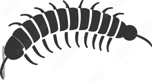 Centipede Insect icon