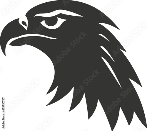 Eagle bird icon