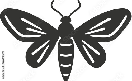 Moth Insect icon
