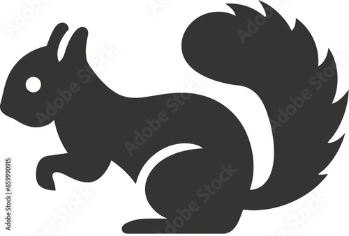 Squirrel icon