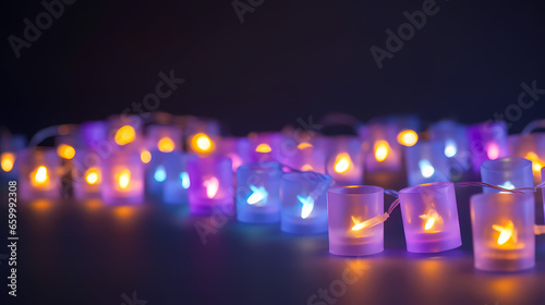 Diwali! The Hindu festival is here! Template / Banner for your best design © MDQDigital