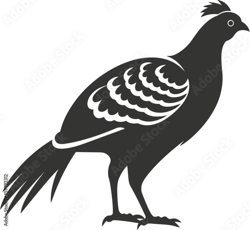 Pheasant icon