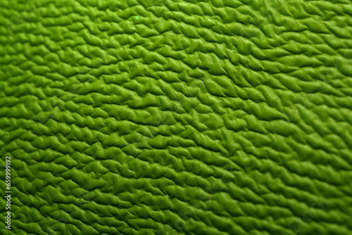 green avocado skin texture background 