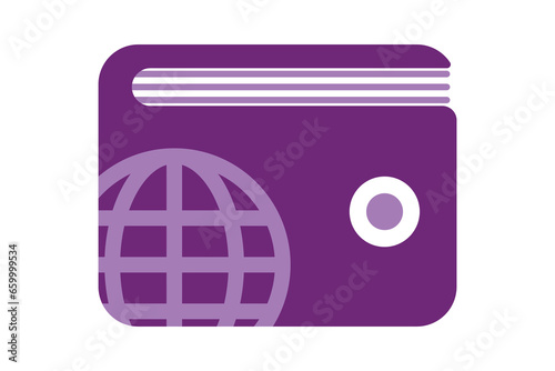global e wallet for trade and online shopping