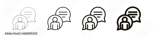 Echange conversation Teambuilding entreprise travail pictogramme icône et symbole logo