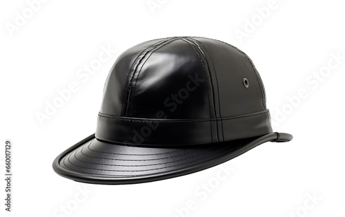Umpire's Cricket Hat on a Transparent Background