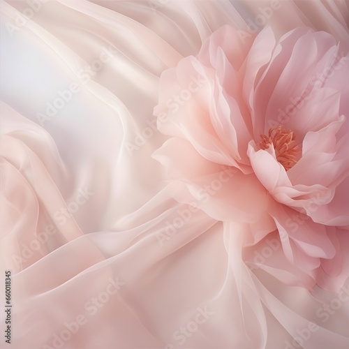 Dreamy Floral Flowery Backgrounds © neoinkdesign