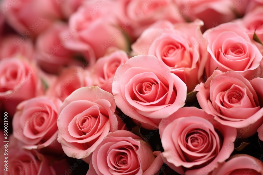 detailed photograph of a lavish bouquet of roses detailed photograph of a lavish bouquet of roses