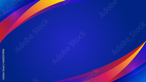 New Trend Modern Abstract Template Design Corporate Presentation. Contemporary Style Graphic Creative Cover. Amazing Geometric Element background. Brochure, leaflet, flyer, template.