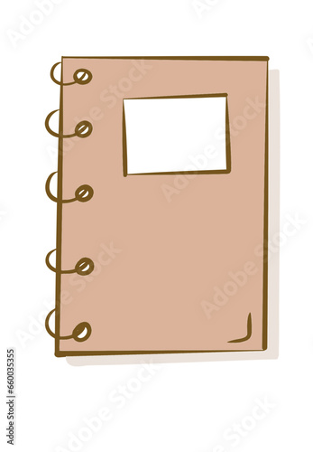 notebook