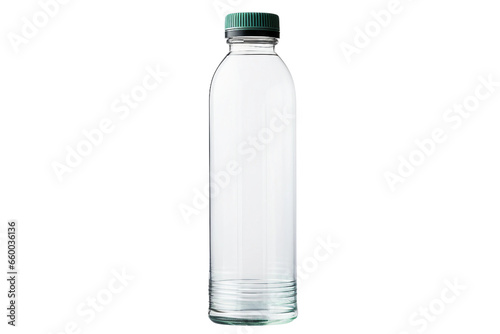 High Quality Water Bottle Illustration on Transparent background