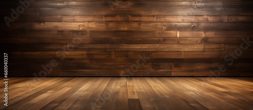 Background of wooden floor