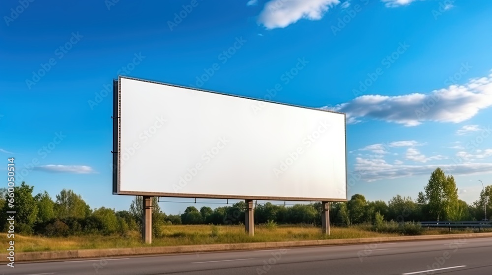 Advertising mock up blank billboard with copy space for your text content public information board billboard blank for outdoor advertising poster Advertising mock up blank billboard with copy space for your text content public information board billboard blank for outdoor advertising poster