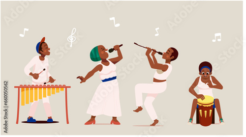 GRUPO DE MÚSICA