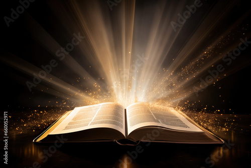 Bible as a Source of Light
