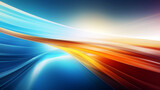 COLORFUL ABSTRACT DISCO BACKGROUND WITH RAYS, HORIZONTAL IMAGE. image created by legal AI