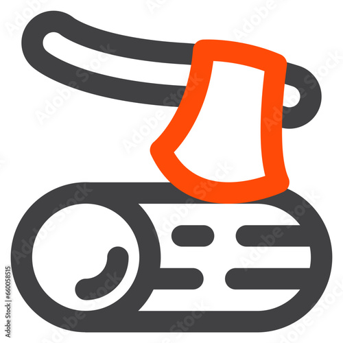 logging icon