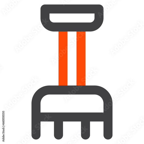 pitchfork icon