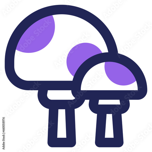 mushroom icon
