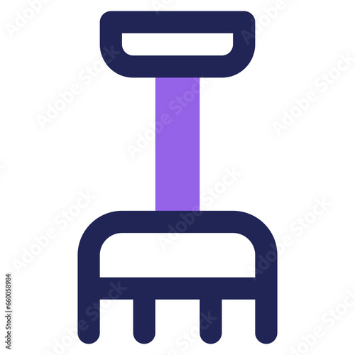 pitchfork icon