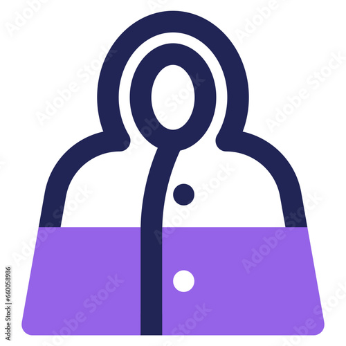 raincoat icon