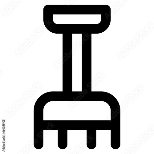 pitchfork icon