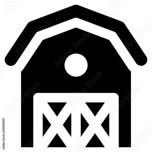 farmhouse icon