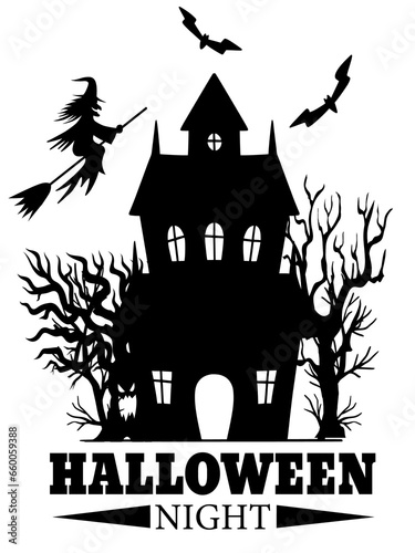 Halloween Best Quality T-shirt Design in 2023. photo