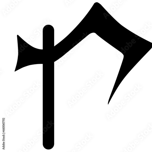 Halloween Icon Element 