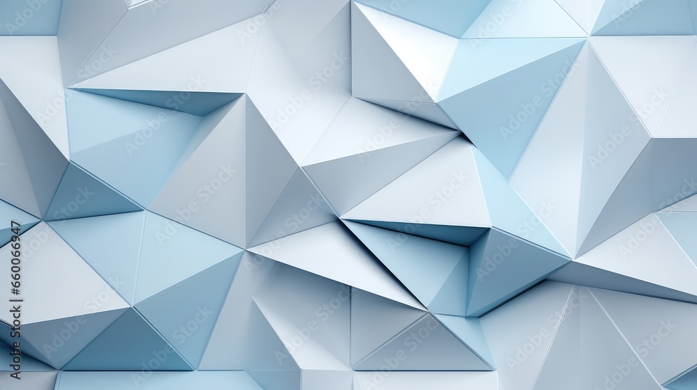 abstract background with triangles - generative ai abstract background with triangles - generative ai