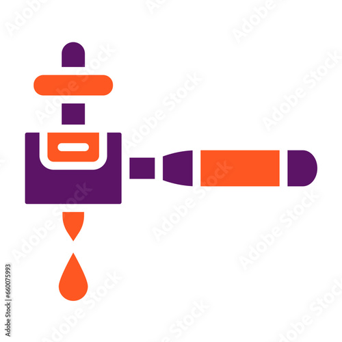 Portafilter Vector Icon Design Illustration