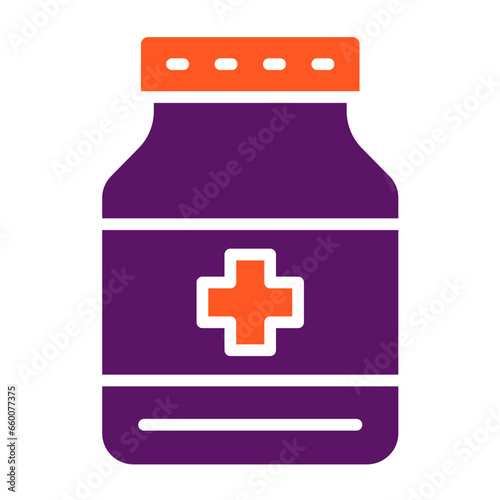 Medicine Vector Icon Design Illustration