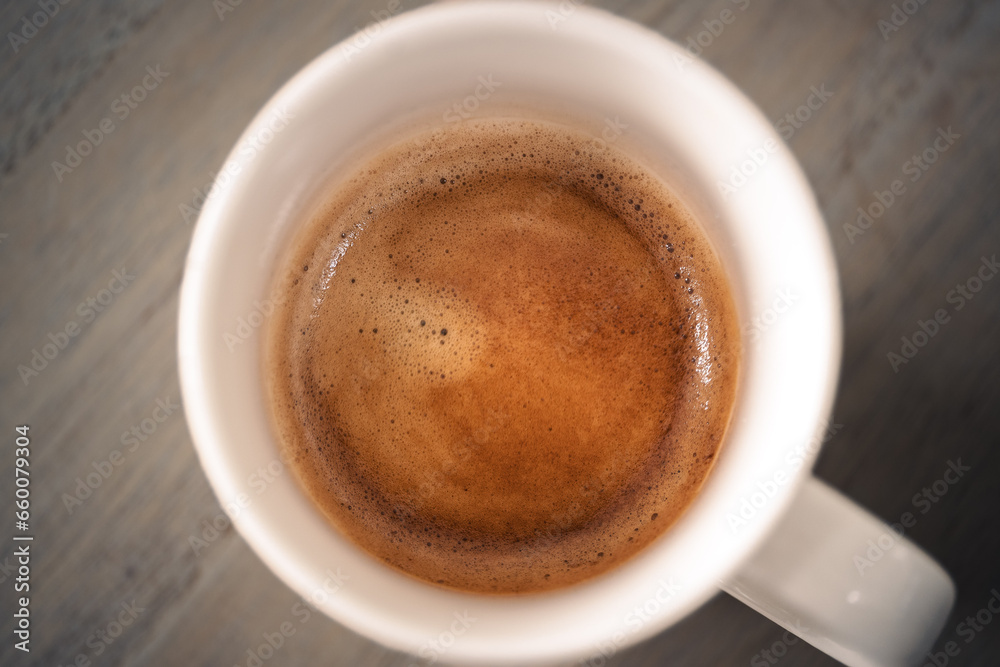 Fototapeta premium Kaffeetasse 