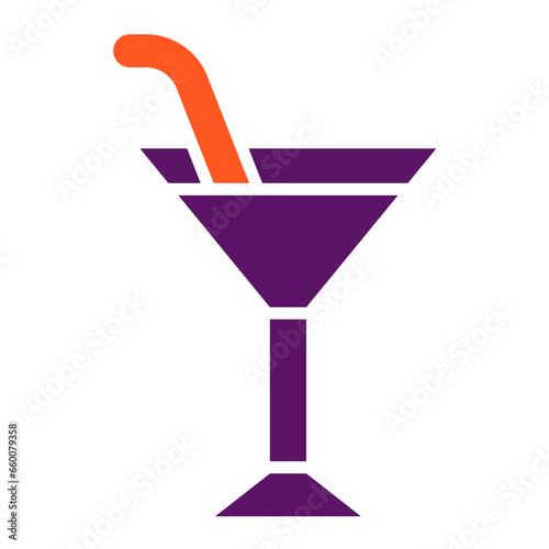 Manhattan Vector Icon Design Illustration
