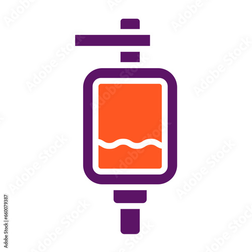 Urinal Vector Icon Design Illustration