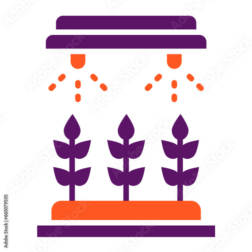 Sprinkler Vector Icon Design Illustration
