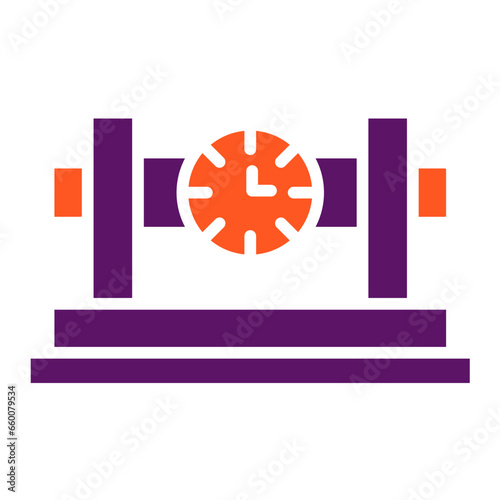 Water Meter Vector Icon Design Illustration