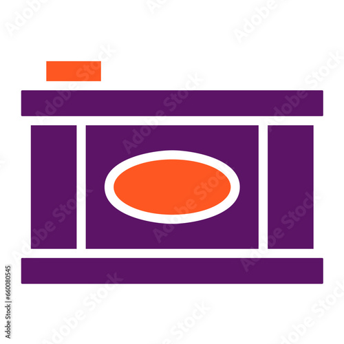 Preserved Vector Icon Design Illustration