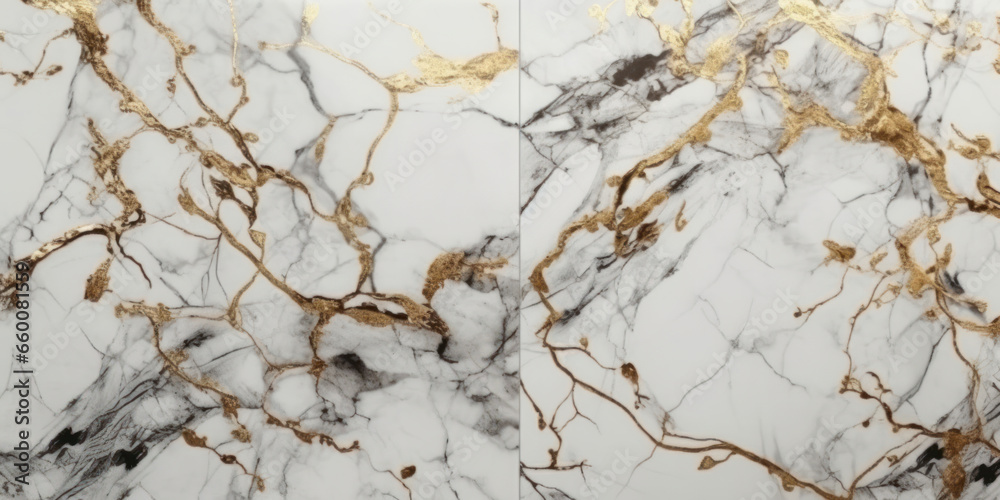 Marble background or texture, for decoration or product background. Generative AI.