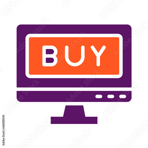 Purchase Vector Icon Design Illustration