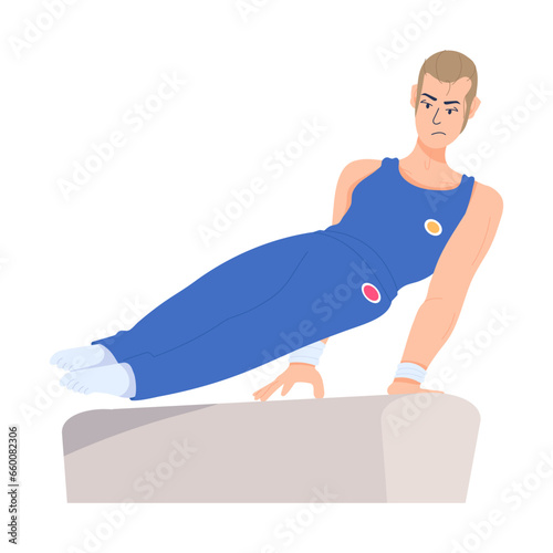 Artistic Gymnastics 