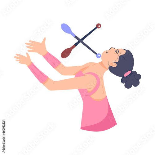 Rhythmic Clubs 