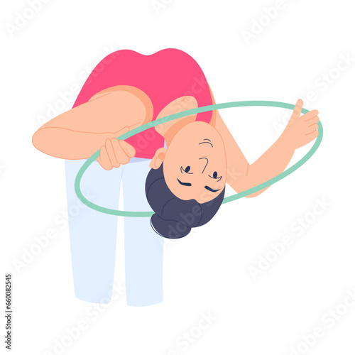 Hoop Dance 