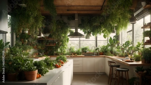  A Digitally Rendered Ecological Kitchen by Carpoforo Tencalla © navas60