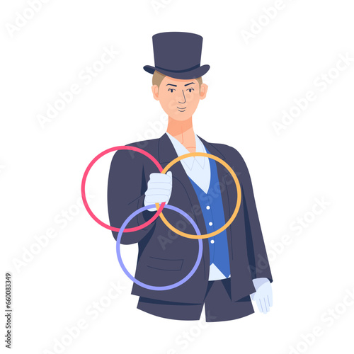 Linking Rings 