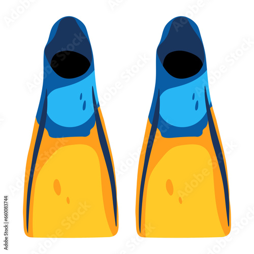 Diving Fins 