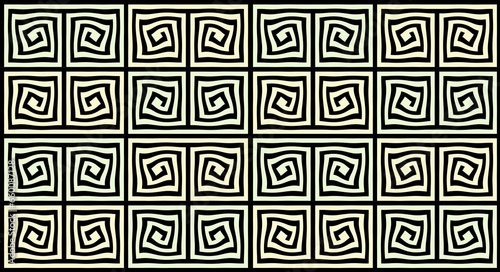 Geometric art