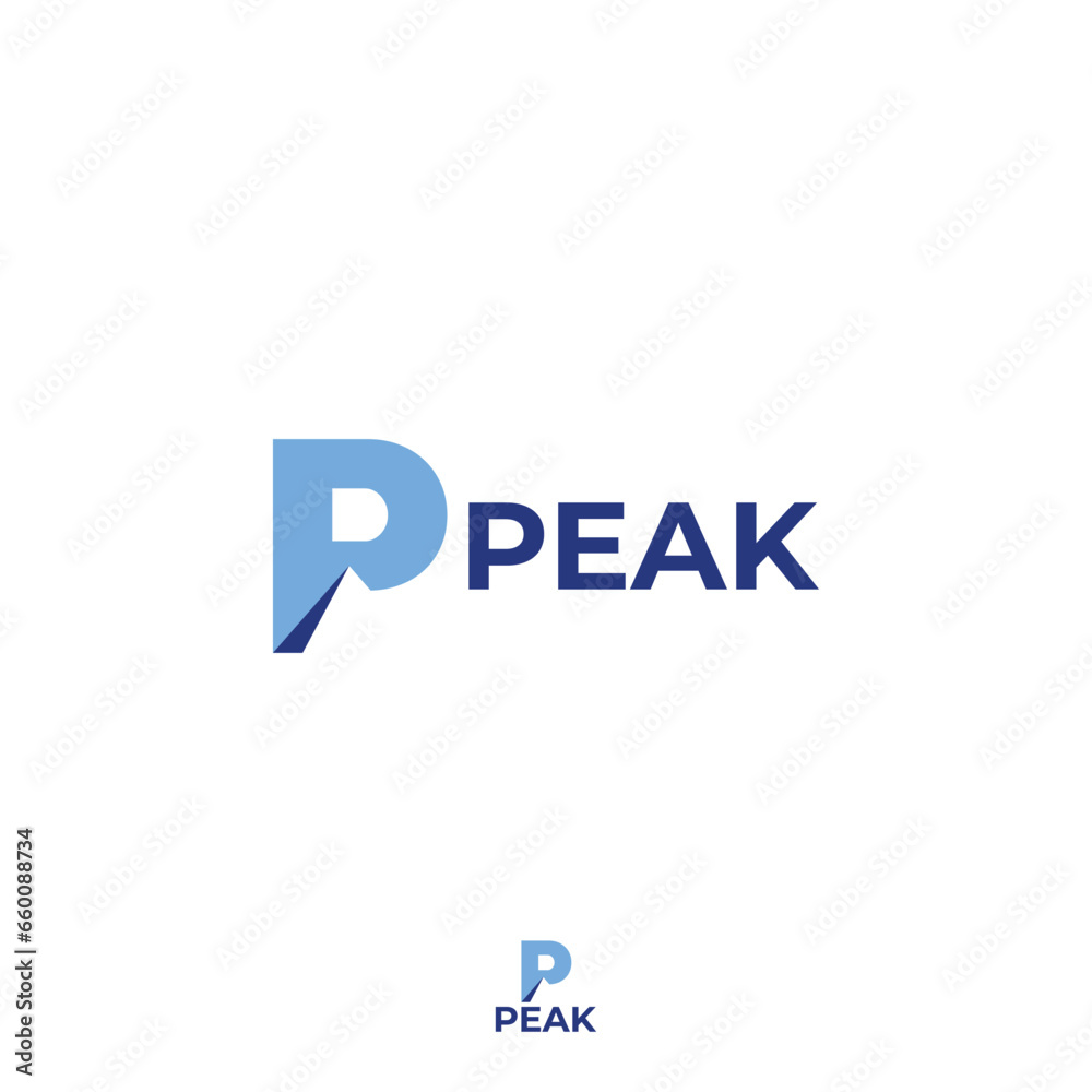Peak Logo 