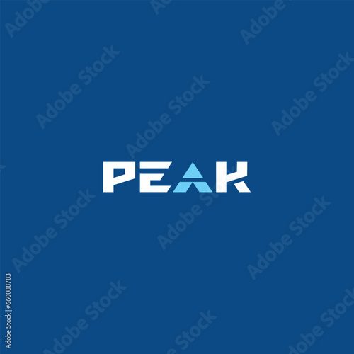 Peak Logo 