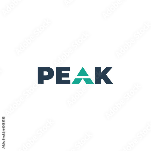 Peak Logo 